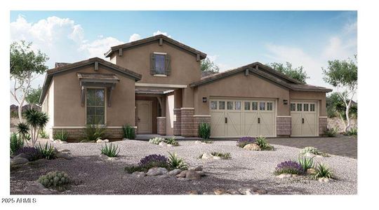 New construction Single-Family house 4456 S Ozone, Mesa, AZ 85212 - image