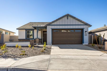 New construction Single-Family house 30153 W Palo Brea Wy, Buckeye, AZ 85396 plan Plan 4002 - image