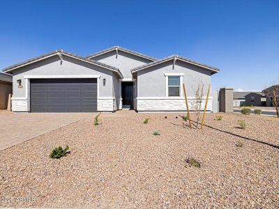 New construction Single-Family house 4812 W Hunter Trl, San Tan Valley, AZ 85144 Bailey- photo 44 44