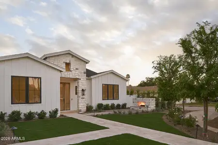 New construction Single-Family house 4510 N 36Th Pl, Phoenix, AZ 85018 - image