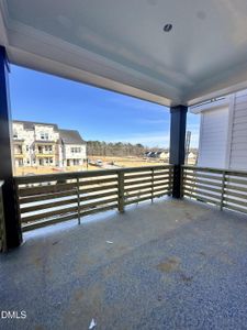 New construction Townhouse house 1163 Lamplighter Dr, Raleigh, NC 27604 - image