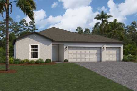 New construction Single-Family house 11855 Hilltop Farms Dr, Dade City, FL 33525 null- photo 10 10