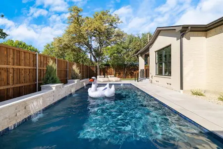 New construction Single-Family house 12515 Planters Glen Dr, Dallas, TX 75244 - image