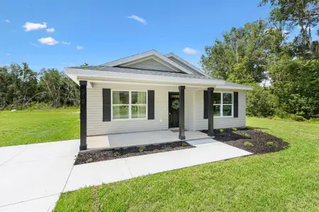 New construction Single-Family house 515 E Anderson Ave, Bushnell, FL 33513 - image