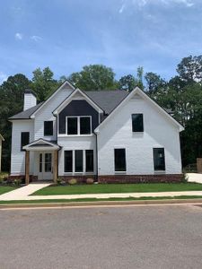 New construction Single-Family house 521 Mill Farn Ln, Monroe, GA 30655 - image