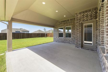 New construction Single-Family house 2403 Limestone Ln, Melissa, TX 75454 null- photo 25 25