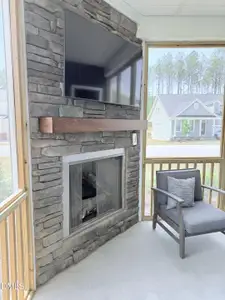 New construction Single-Family house 16 Macy Cir, Wendell, NC 27591 - image