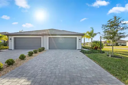 New construction Single-Family house 5504 Sapphire Stone Cv, Bradenton, FL 34211 - image
