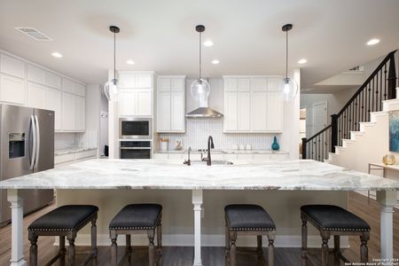 New construction Single-Family house 31053 Johnson Wy, San Antonio, TX 78260 plan The Malta - image 10