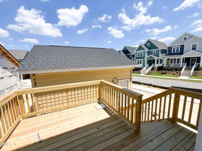New construction Single-Family house 1800 Lumineer Ln, Wendell, NC 27591 plan Blair - image