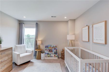 New construction Single-Family house 165 Kerr Dr, Hoschton, GA 30548 plan Avery - image 11