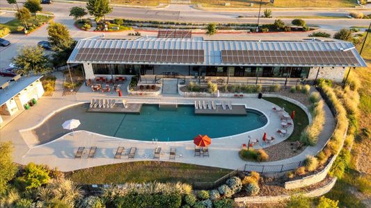 New construction Single-Family house 9801 Petrichor Blvd, Manor, TX 78653 null- photo 11 11