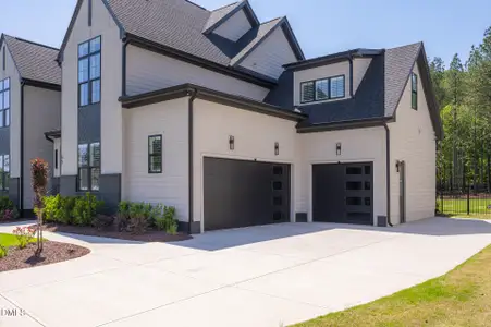 New construction Single-Family house 65 Cherry Bark Dr, Youngsville, NC 27596 - image