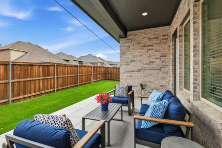 New construction Single-Family house 5429 Golden Sun Ln, McKinney, TX 75070 plan Frederic - image 3
