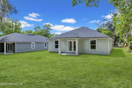 New construction Single-Family house 1906 Gillis St, Palatka, FL 32177 - image