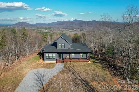 New construction Single-Family house 53 Crescent Ridge Ln, Nebo, NC 28761 - image
