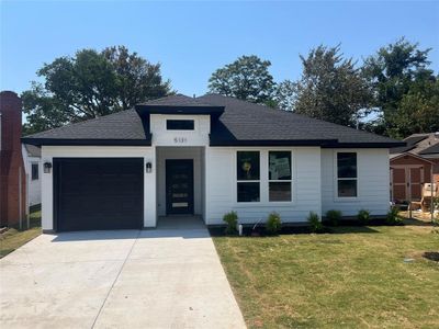 New construction Single-Family house 5131 Malcolm X Blvd, Dallas, TX 75215 - image