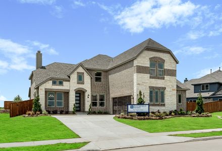 New construction Single-Family house 3917 Terracina Way, Rockwall, TX 75032 Spring Cress II- photo 0 0