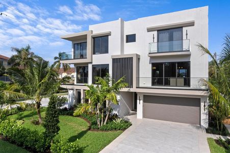 New construction Townhouse house 3099 Banyan Rd, Unit B, Boca Raton, FL 33432 - image