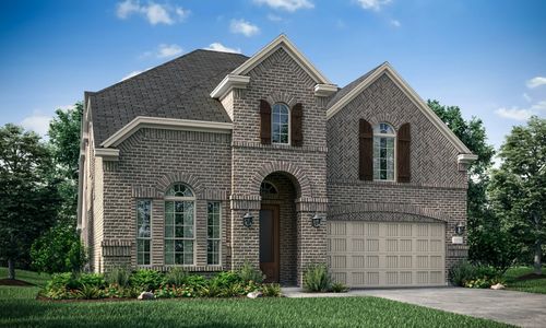 Waterbrook 50' by Lennar in Argyle - photo 9 9