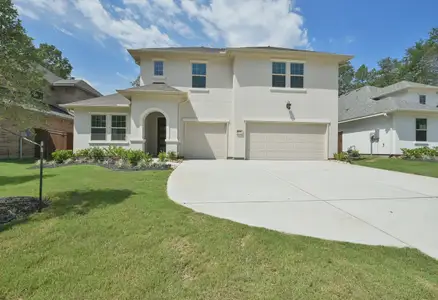 New construction Single-Family house 16317 Sheridan River Trl, Conroe, TX 77302 null- photo 0 0