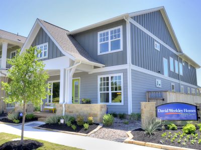 New construction Single-Family house 129 Breda Ave, Bastrop, TX 78602 null- photo 7 7