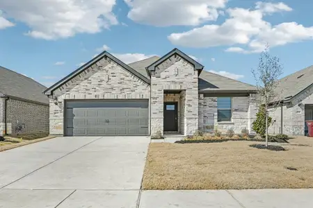New construction Single-Family house 4112 Joe Pool Dr, Farmersville, TX 75442 plan The Henderson - image
