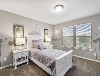 New construction Single-Family house 5320 Latigo Ct, Alvin, TX 77511 plan Madison 2434D - image 8