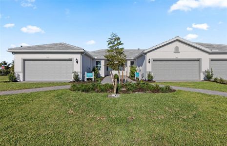 New construction Single-Family house 14264 Eagle Branch Dr, Nokomis, FL 34275 plan Seagrove - image