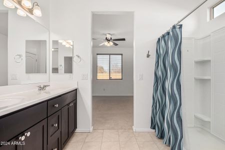 New construction Single-Family house 1650 E Kingman Pl, Casa Grande, AZ 85122 null- photo 13 13