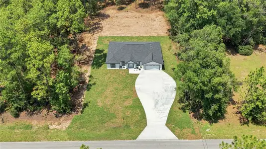 New construction Single-Family house 20021 Sw 54 St, Dunnellon, FL 34431 - image