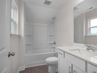 New construction Single-Family house 98 Priming Wy, Angier, NC 27501 plan The Cypress D II - image 11