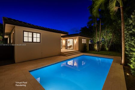 New construction Single-Family house 8858 Garland Ave, Surfside, FL 33154 - image