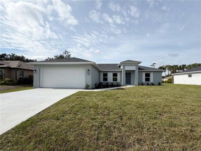 New construction Single-Family house 1763 New London St, North Port, FL 34288 - image
