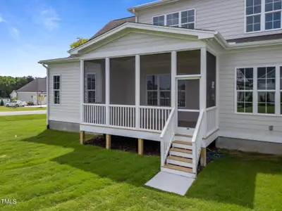New construction Single-Family house 25 Deer Tail Ln, Fuquay Varina, NC 27526 - image 4