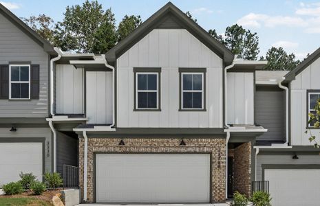 New construction Single-Family house 3320 , Cumming, GA 30040 plan Cooper - image