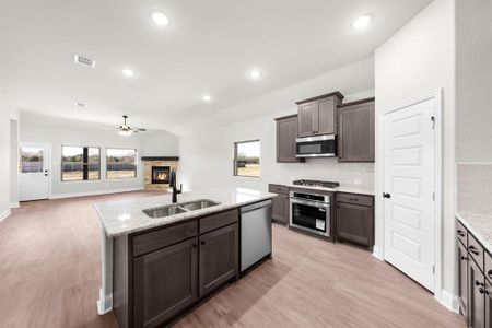 New construction Single-Family house 2895 Goldeneye Ln, Greenville, TX 75402 - image 9