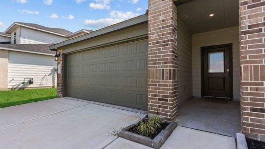 New construction Single-Family house 6008 Hawthorne Gardens Dr, Rosenberg, TX 77469 plan KINGSTON - image