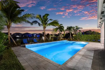 New construction Single-Family house 12664 Solana Bay Cir, Palm Beach Gardens, FL 33412 - image 3