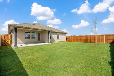 Beazer Homes Verandah Brooks.