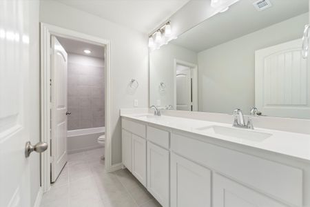 New construction Single-Family house 3527 Helena St, Gainesville, TX 76240 plan Navasota - image 15