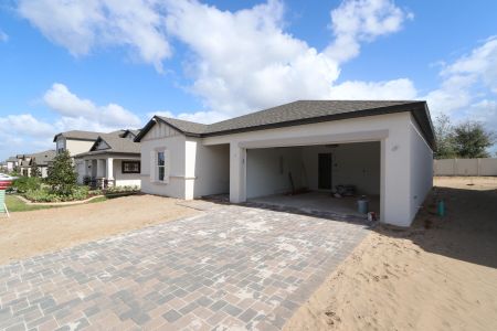 New construction Single-Family house 12188 Hilltop Farms Dr, Dade City, FL 33525 Ventura- photo 72 72