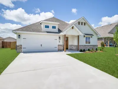 New construction Single-Family house 4712 Elite Dr, Sanger, TX 76266 - image