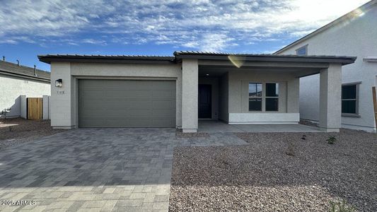 New construction Single-Family house 11453 E Utah Ave, Mesa, AZ 85212 Pearl- photo 20 20