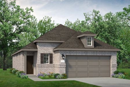 New construction Single-Family house 2209 Walden Pond Boulevard, Forney, TX 75126 - photo 0