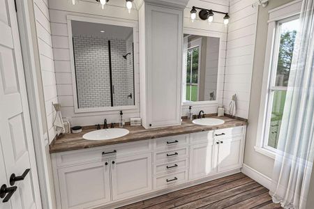 New construction Single-Family house Poolville, TX 76487 - image 16