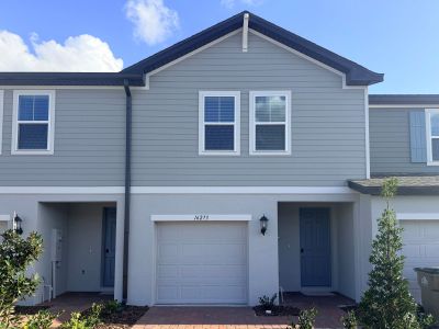 New construction Single-Family house 16273 Bird Of Paradise Ave, Clermont, FL 34714 plan Calistoga I - image