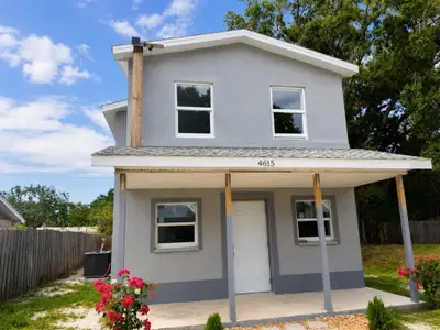 New construction Single-Family house 4615 Aegean Ave, Holiday, FL 34690 - image