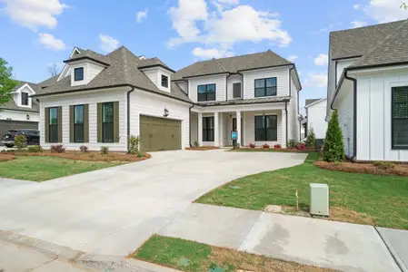 New construction Single-Family house 550 Pilgrim Mill Rd, Cumming, GA 30040 plan The Bullard - image