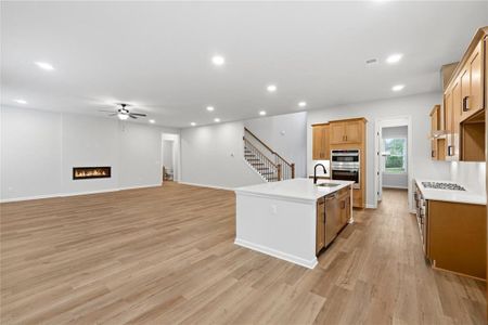 New construction Single-Family house 1910 Smarty Jones Dr, Dacula, GA 30019 - image 8